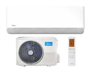 Кондиционер Midea Breezeless E R32 Energy Saving Inverter BZE-INV-24 24000 BTU