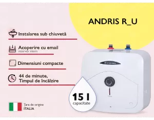 Boiler electric Ariston Andris R 10U PL