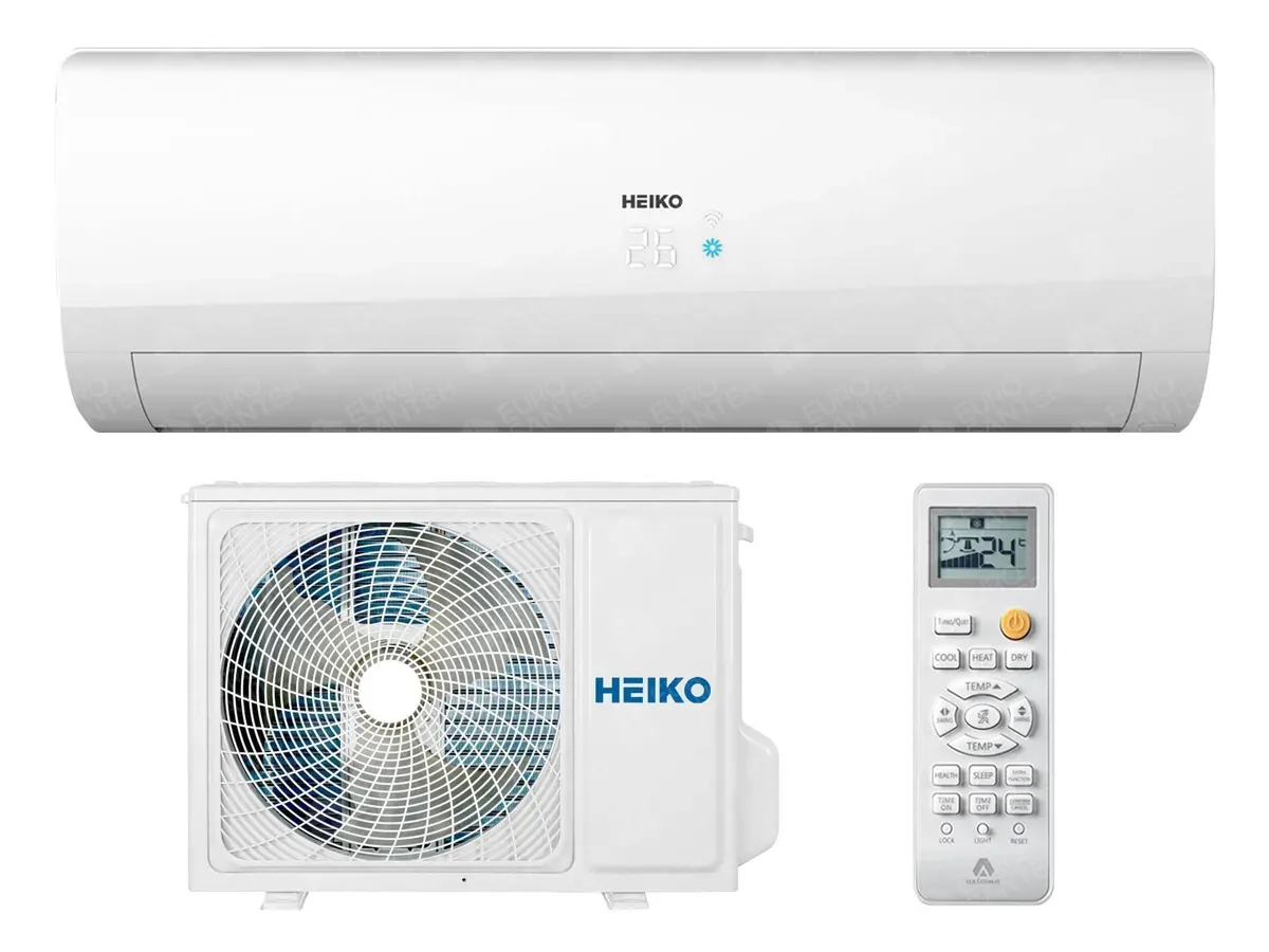 Кондиционер HEIKO ARIA DC Inverter JS035-A1-JZ035-A1