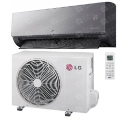 Air conditioner LG ARTCOOL Mirror Inverter AM12BP