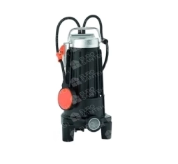 Pedrollo TRITUS TR1.5 electric drainage pump with cutting mechanism.