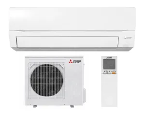Кондиционер Mitsubishi Electric DELUXE MSZ-FT35VGK-E2 / MUZ-FT35VGHZ-E2 (Обогрев при - 25°C)