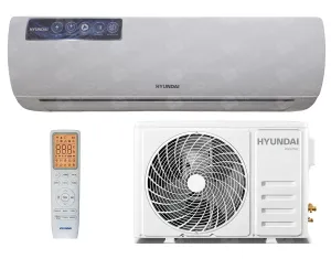 Air conditioner HYUNDAI Inverter R32 HYAC - 09CHSD/TP51I