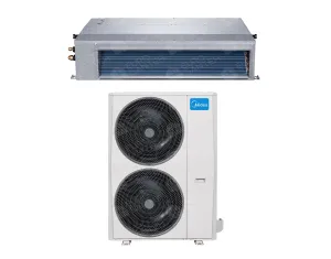 Air conditioner inverter duct Midea MTI-55HWFNX-QRD0W(GA)/MOE30U-55HFN8-RRD0W(GA) 60000 BTU