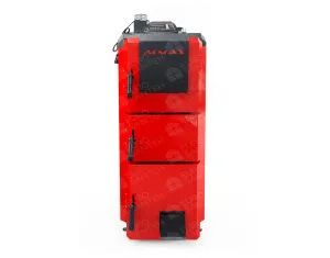 Твердотопливный котёл на ручной загрузке KRONAS ALMAX D 17 квт