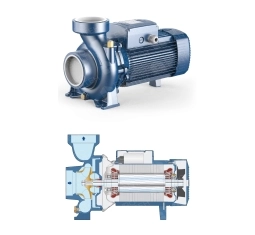 Pompa electrica centrifuga de capacitate medie Pedrollo HF 30B