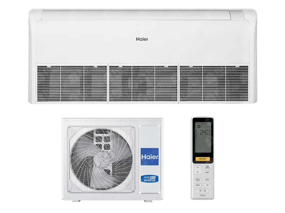 Кондиционер инверторный напольно-потолочный HAIER AC140S2SK1FA/1U140S2SN1FB