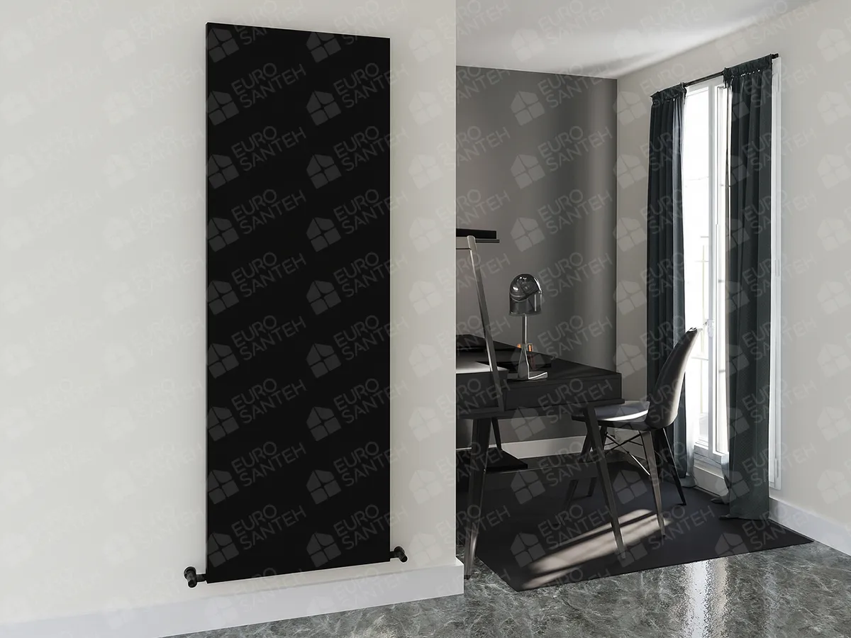 Calorifere decorativ LOJIMAX, colectia SOSA, alb mat