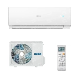 Air conditioner HEIKO QIRA DC Inverter R32 JS035-QW2 / JZ035-Q2