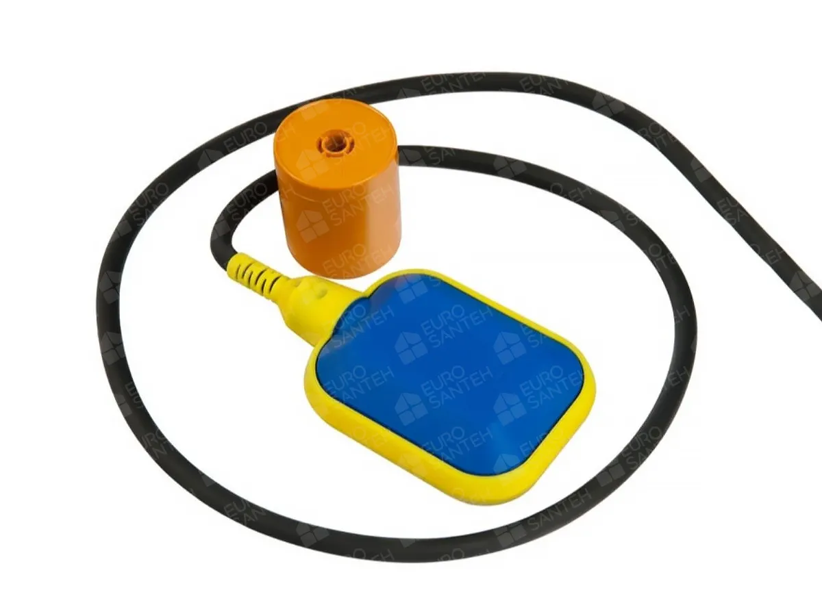 Flotorul Pedrollo (5m)