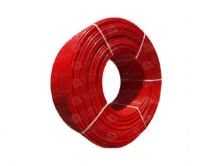 Труба PE-Xa Rayper EVOH 16x2 с кислородным барьером (500м) Красная