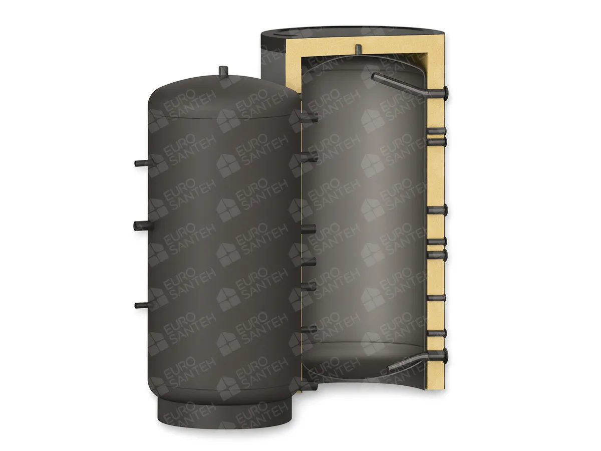 Puffer termic BURNiT 1000 l