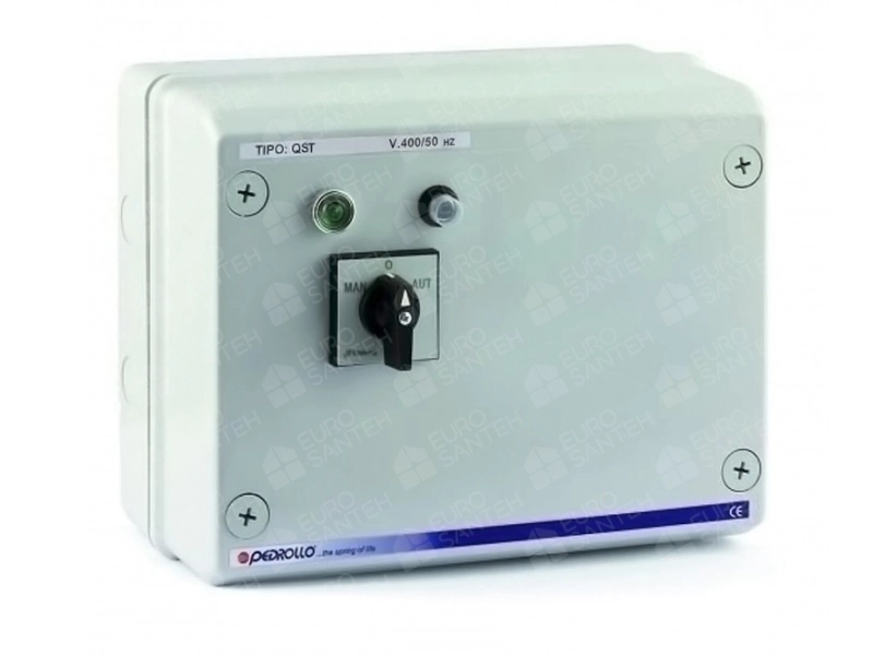 Panou de control QST 1000 (7,5 kW)