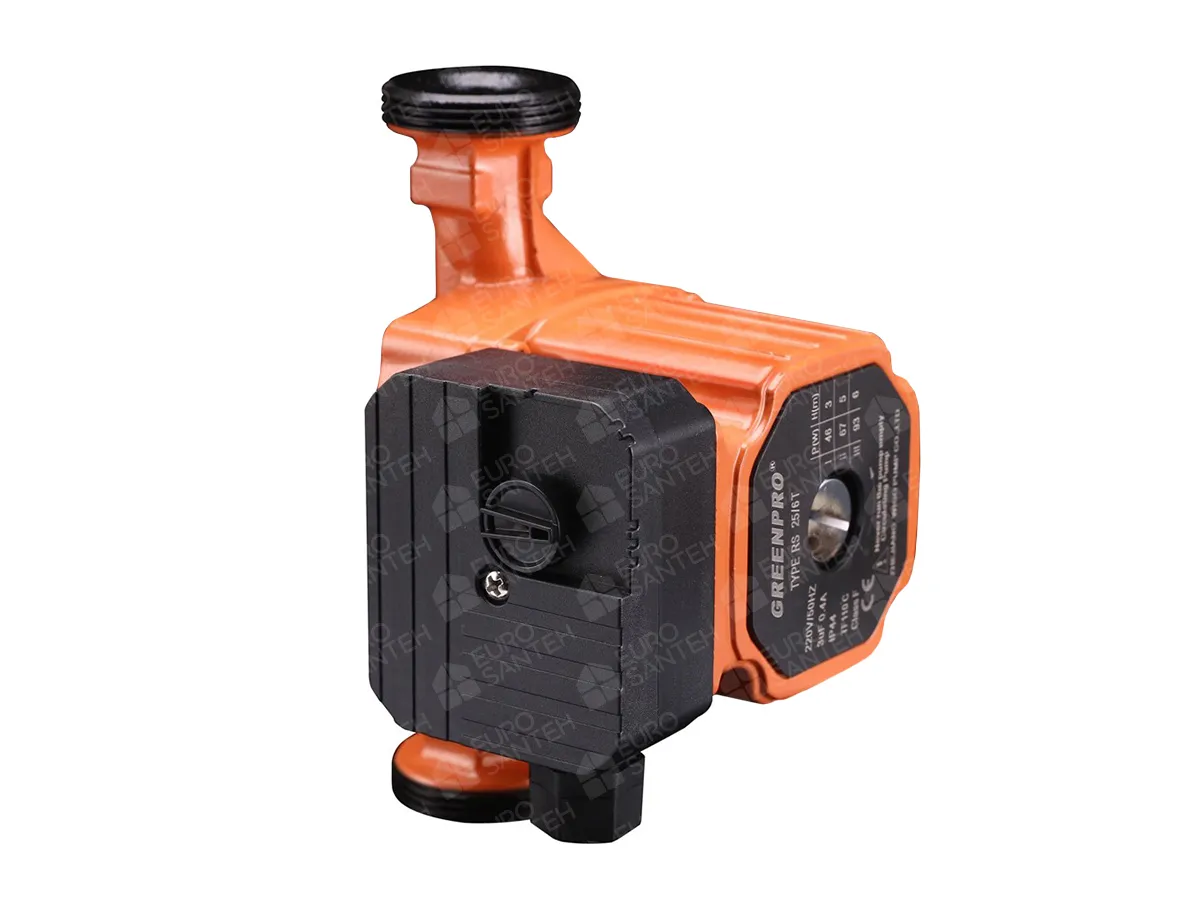 Circulation pump GREENPRO 25/4T-180