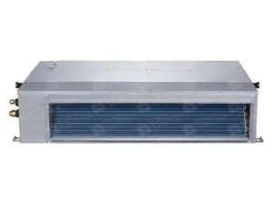 Midea MTIU-12HWFNX-QRD0W(GA) duct air conditioner indoor unit, 12000 BTU