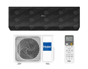 Conditioner HAIER REVIVE Plus DC Inverter R32 AS50RCBHRA-B 1U50MERFRA-4 Negru (Încălzire pana la - 20°C)