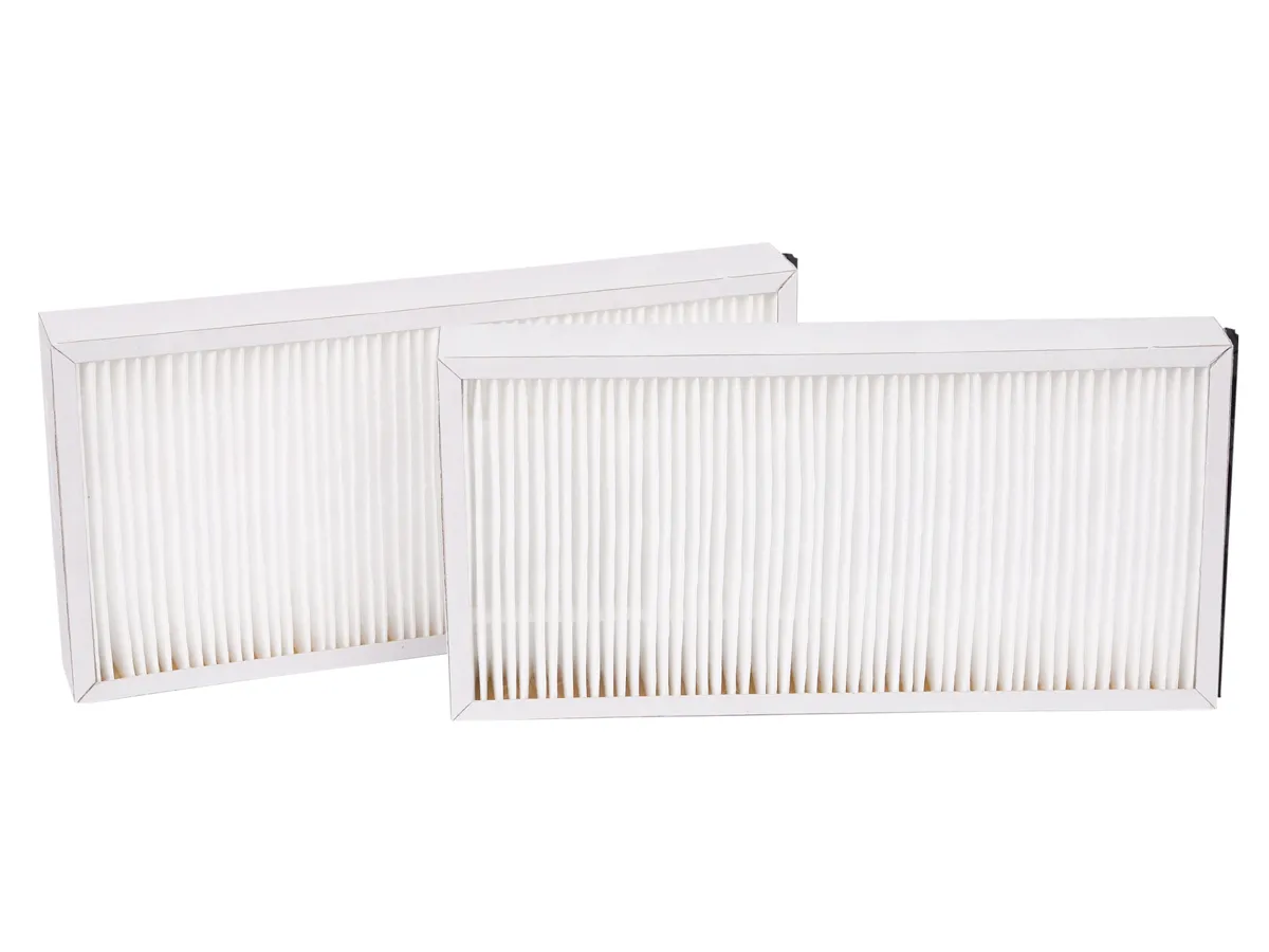 Set of filters forKNV 400 / KNH 500 / KNP 500 Perfect (2 pcs.) G4