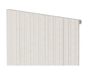 Calorifer decorativ LOJIMAX, colectie BAMBOO alb mat