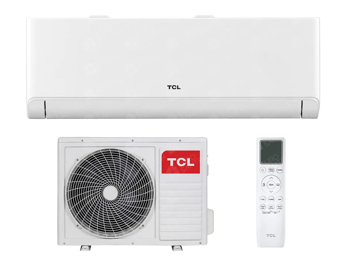 Кондиционер TCL Ocarina BreezeIN Inverter R32 TAC-09CHSD / TPH11IHB 9000 BTU 