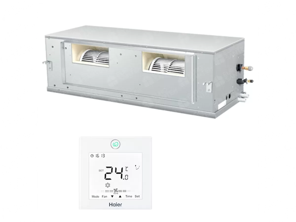 Внутренний блок канальный High ESP HAIER ADH200H1ERG