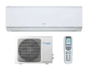 Air Conditioner HOAPP LIGHT Inverter R32 HSZ-GX28VA/HMZ-GX28VA 9000 BTU