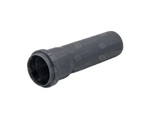 Teava scurgere din polipropilena (PPR) d.50, lungimea-0.25m  