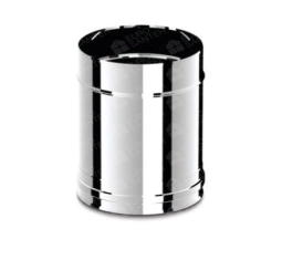 Труба дымоходная 250 мм SOLINOX d.200 (inox 316L)