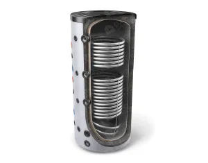 Буферная ёмкость TESY 500L 2SP