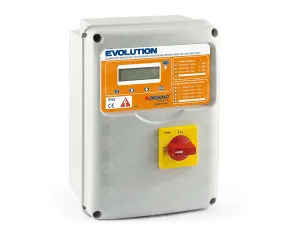 Panou de control Evolution TRI-1  (0.55-7.5 kW)