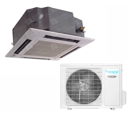 HOAPP Caseta Inverter Conditioner U-MATCH HLZ-GP135YA3 HUHZ-G135YA3 42000 BTU