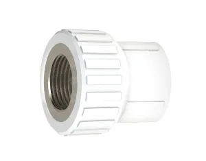 Металлопереход полипропиленовый (PPR) F d.50x1 1/2 