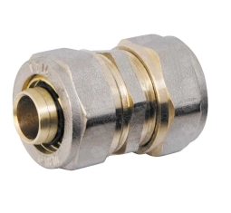 Ниппель для металлопласта прямой d26 мм