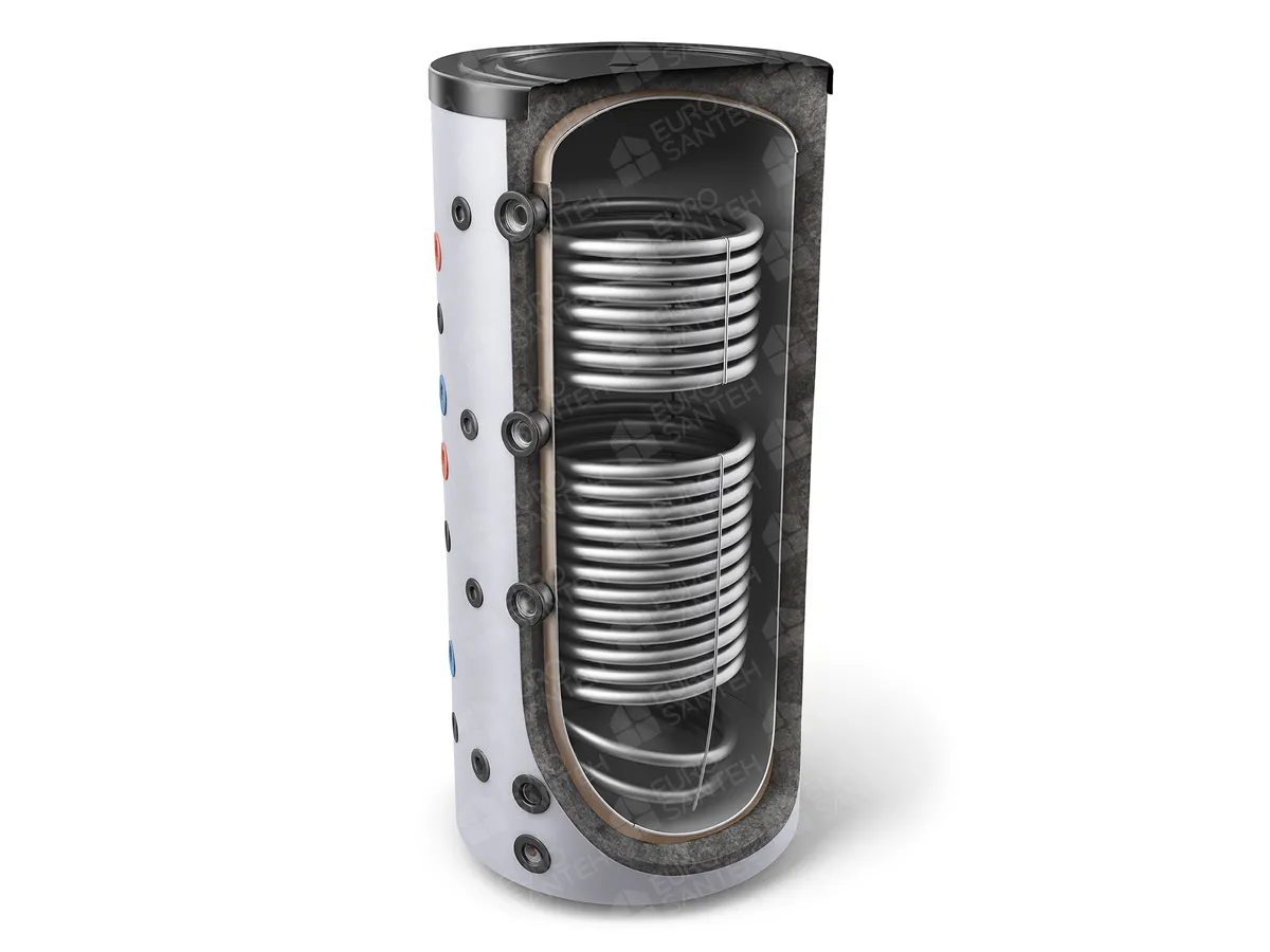 Буферная ёмкость TESY 500L 2SP