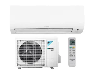 Air conditioner DAIKIN Inverter R32 Nepura COMFORA RXTP25A-FTXTP25N (Heating to -30°C)