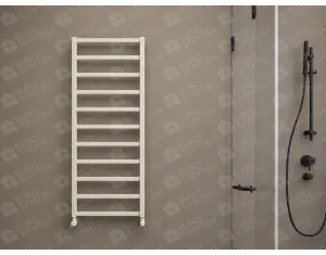 CARISA BURTON Collection Designer Towel Radiator 760x480 mm, LEMON