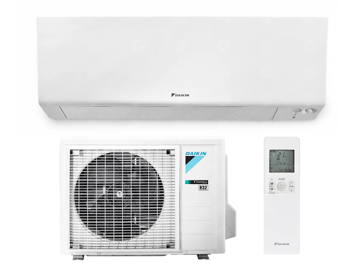 Air conditioner DAIKIN Inverter R32 Nepura PERFERA W RXTM30A-FTXTM30S (Heating to -30°C)