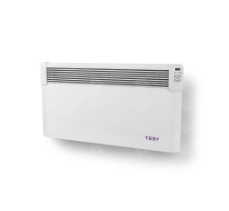 Convector electric TESY ConvEco CN 04 2000W EIS W c.electronic