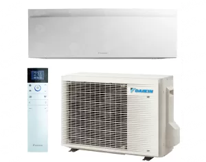 Air conditioner DAIKIN Inverter R32 Nepura EMURA RXTJ30A-FTXTJ30AW White (Heating to -30°C)