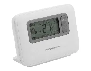 Honeywell Y3H710RF0072 Wireless Electronic Programmable Thermostat