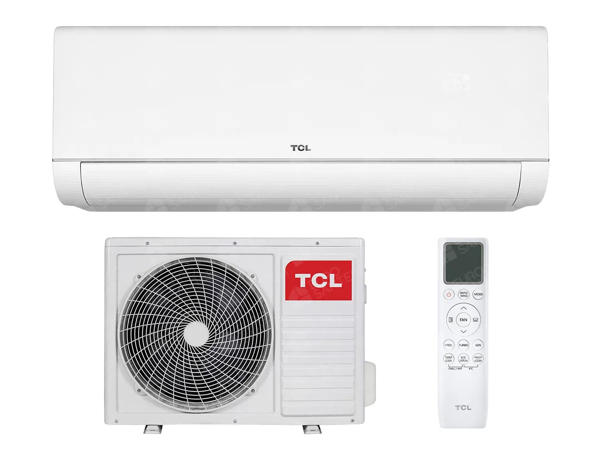 Conditioner TCL Ocarina Series UG11V3 Inverter R32 TAC-18CHSD/ UG11V3AHB 18000 BTU