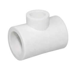 Тройник полипропиленовый d63 x d50 x d63 мм