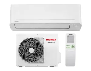 Condiționer Toshiba Seiya 2 Inverter R32 RAS-24E2KVG-E/RAS-24E2AVG-E 24000 BTU