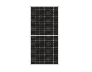 Photovoltaic panel yingli mono half-cell 550w yl550d-49e 1/2