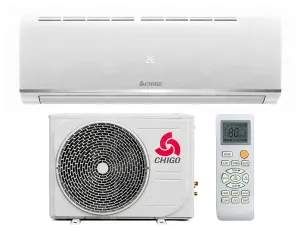 Air conditioner Chigo DC Inverter R32 CS-51V3G-1B150AE5A 18000 BTU