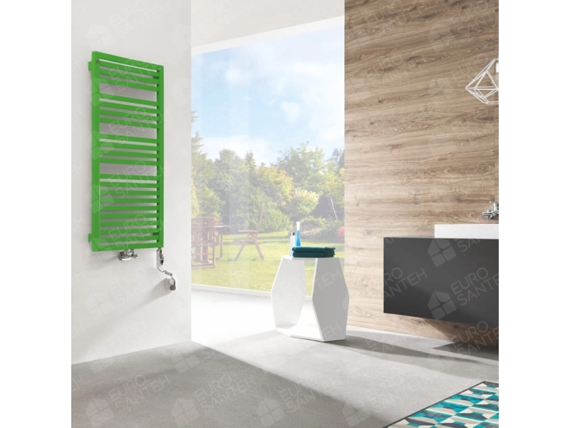 Towel dryer/bathroom radiator design GORGIEL ANGU/R AAN/R 145/55