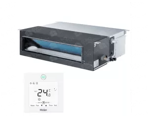 Duct indoor unit Medium ESP HAIER AD105S2SM3FA