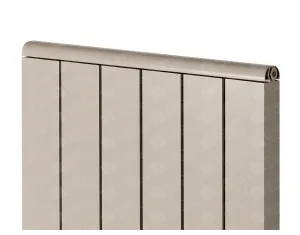 Calorifere decorativ LOJIMAX, colectia LOVA LINE luciu Lemon