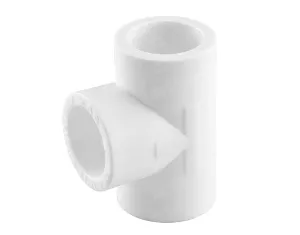 Polypropylene tee (PPR) d.50