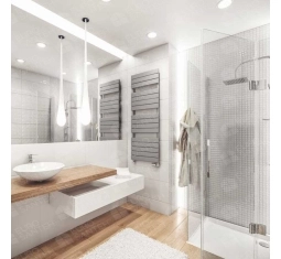 Towel dryer/bathroom radiator design GORGIEL ALTUS AVA 140/50