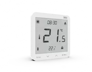 Room thermostat Tech EU-294v2 wireless white